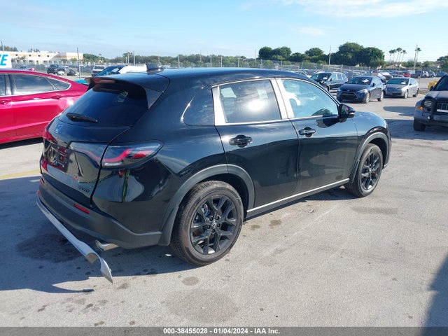 Honda HR-V 2024 3CZRZ1H57RM708754 Image 4