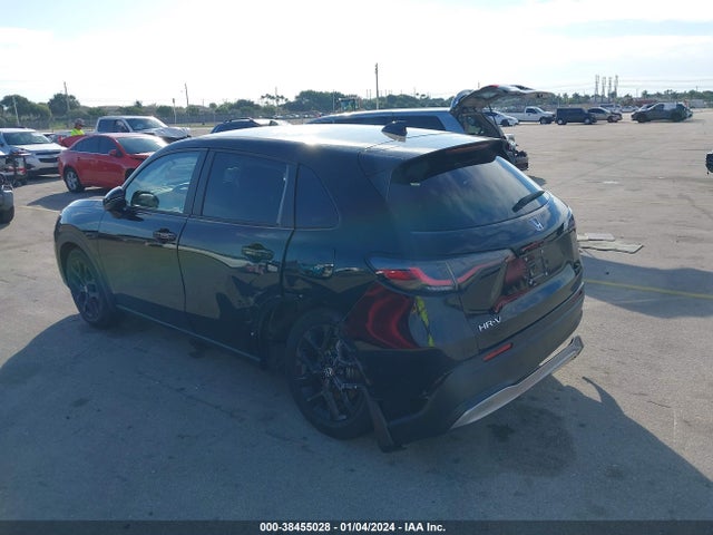 Honda HR-V 2024 3CZRZ1H57RM708754 Image 6