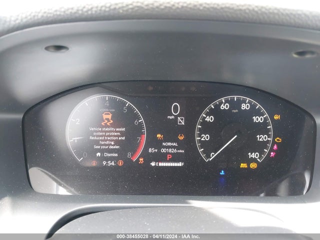 Honda HR-V 2024 3CZRZ1H57RM708754 Image 7