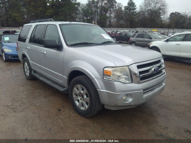 2010 FORD EXPEDITION XLT VIN: 1FMJU1F56AEB73023