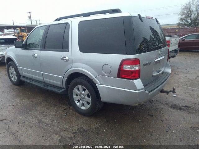 2010 FORD EXPEDITION XLT VIN: 1FMJU1F56AEB73023