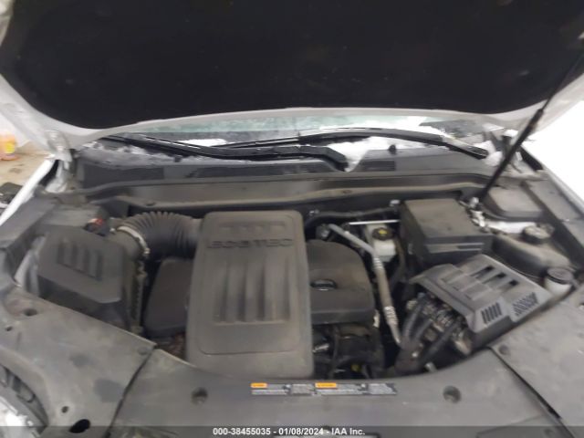 2GKFLWEK2E6252222 GMC Terrain Sle-2