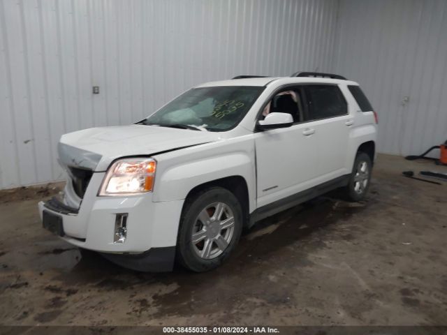 2GKFLWEK2E6252222 GMC Terrain Sle-2