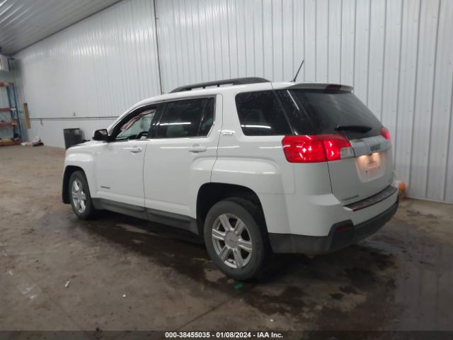2GKFLWEK2E6252222 GMC Terrain Sle-2