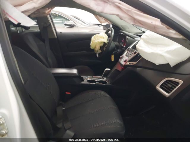2GKFLWEK2E6252222 GMC Terrain Sle-2