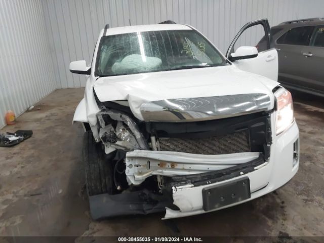 2GKFLWEK2E6252222 GMC Terrain Sle-2