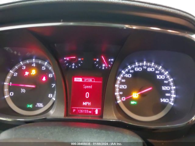 2GKFLWEK2E6252222 GMC Terrain Sle-2