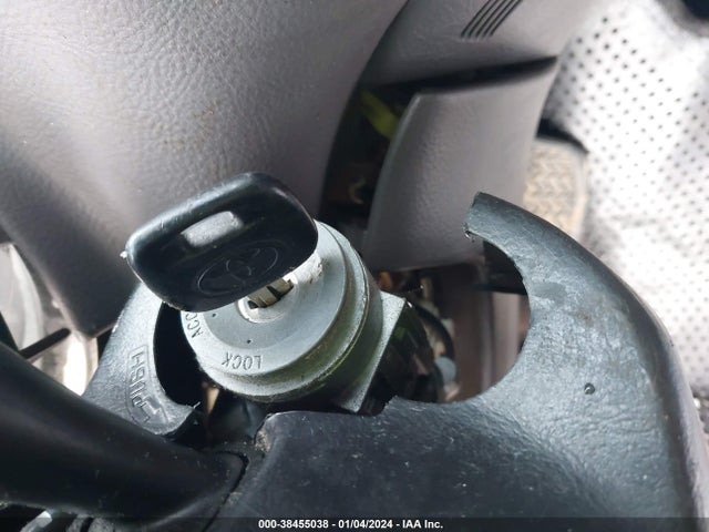 2001 TOYOTA CELICA GT VIN: JTDDR32T410098175
