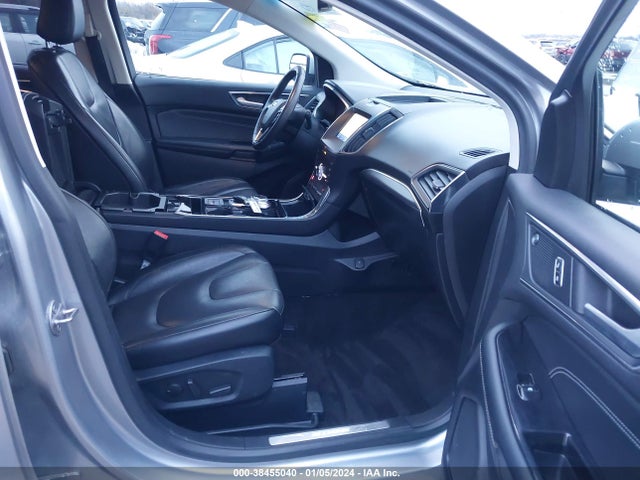 Ford Edge Titanium 2020 2FMPK3K90LBB35001 Image 5
