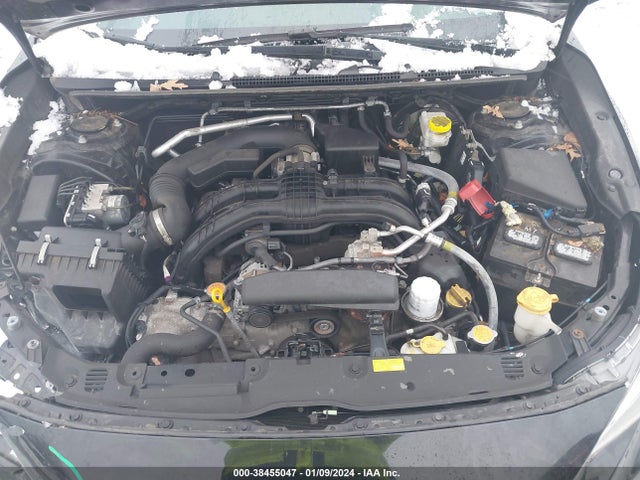 Subaru IMPREZA SEDAN 2020 4S3GKAB65L3603691 Image 10