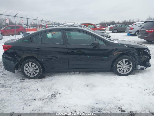 Subaru IMPREZA SEDAN 2020 4S3GKAB65L3603691 Image 14