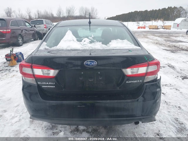 Subaru IMPREZA SEDAN 2020 4S3GKAB65L3603691 Image 17