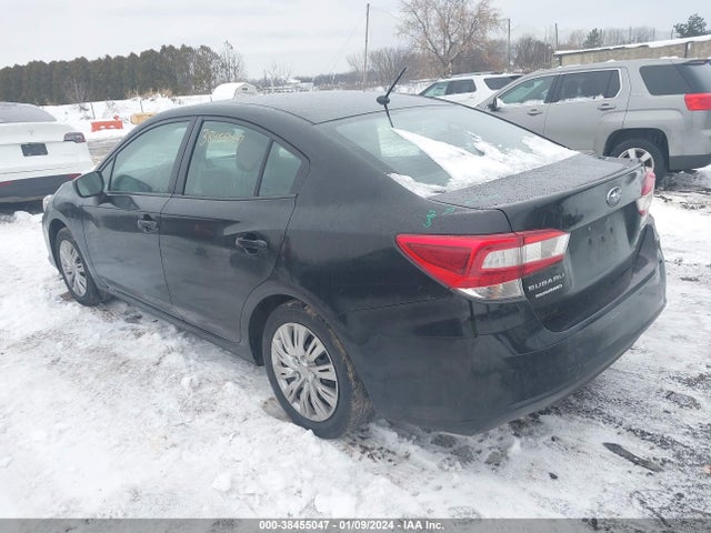 Subaru IMPREZA SEDAN 2020 4S3GKAB65L3603691 Image 3