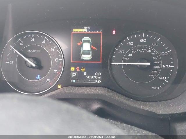 Subaru IMPREZA SEDAN 2020 4S3GKAB65L3603691 Image 7