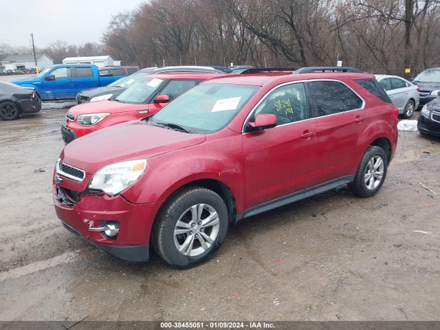 2014 CHEVROLET EQUINOX 2LT VIN: 2GNALCEK1E6147392