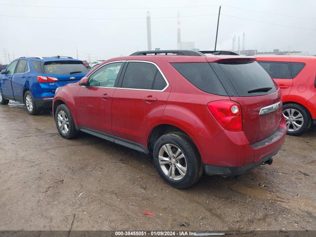 2014 CHEVROLET EQUINOX 2LT VIN: 2GNALCEK1E6147392