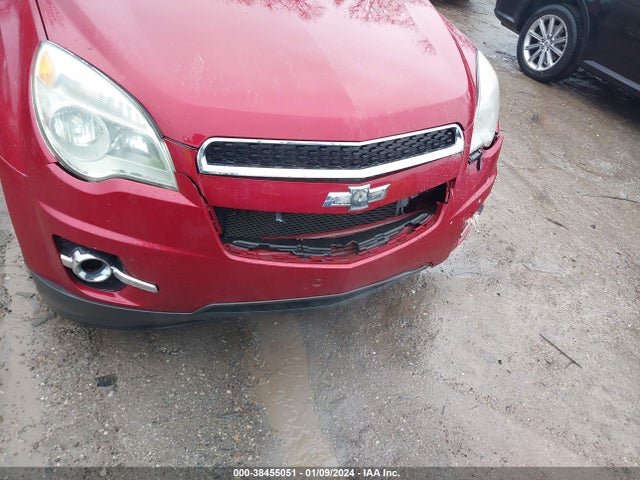2014 CHEVROLET EQUINOX 2LT VIN: 2GNALCEK1E6147392