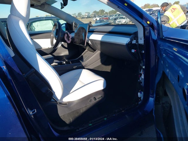 5YJYGDEF8LF017315 Tesla Model Y Long Range Dual Motor All-wheel Drive/performance Dual Motor All-wheel Drive