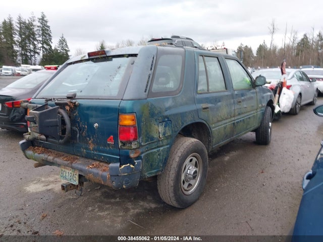 1997 ISUZU RODEO LS/S VIN: 4S2CM58V0V4306246