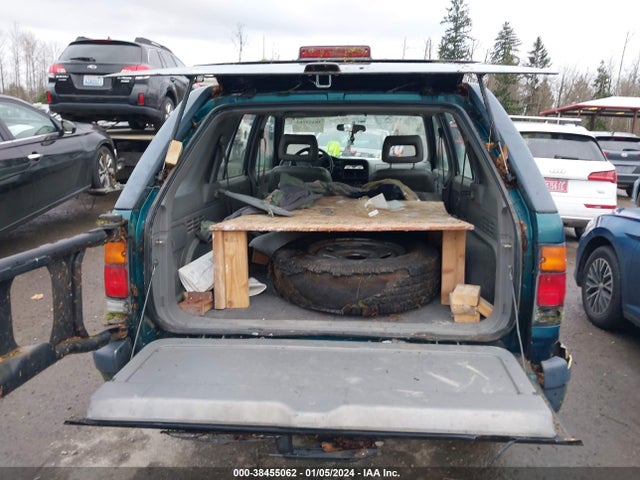 1997 ISUZU RODEO LS/S VIN: 4S2CM58V0V4306246