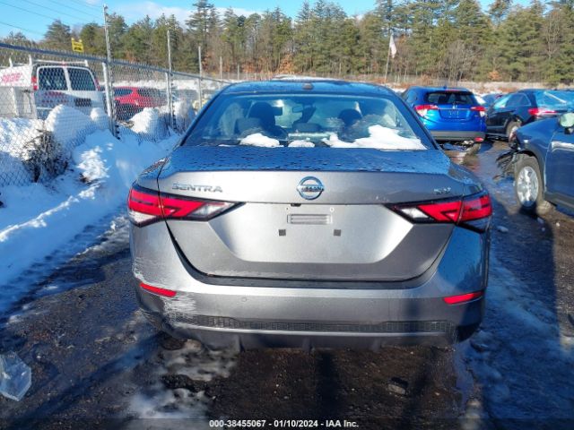 3N1AB8CV7MY262164 Nissan Sentra Sv Xtronic Cvt
