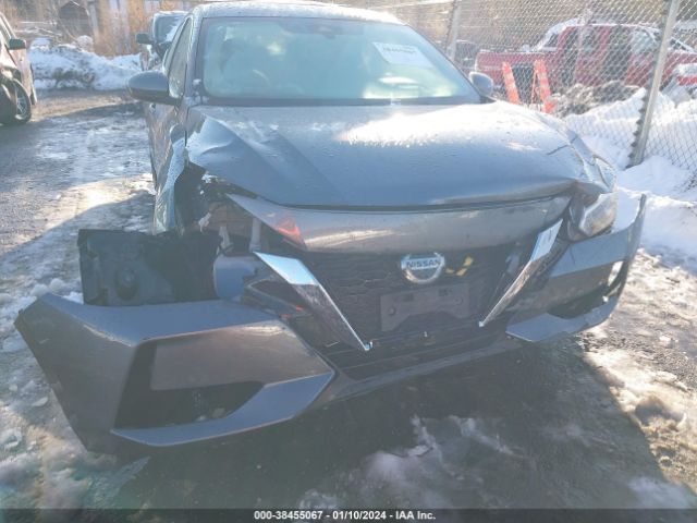 3N1AB8CV7MY262164 Nissan Sentra Sv Xtronic Cvt