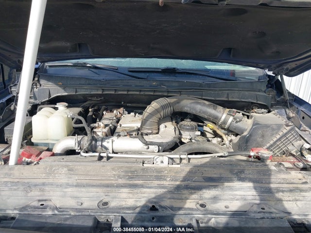 1N6BA1F22GN514947 Nissan Titan Xd Sl Diesel