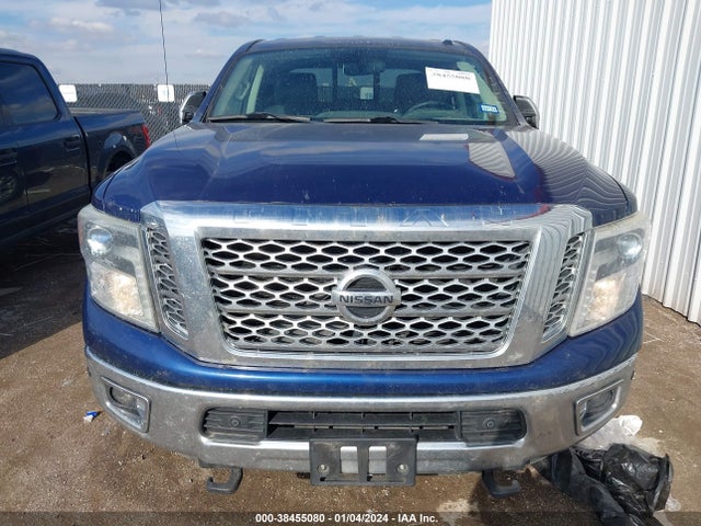 1N6BA1F22GN514947 Nissan Titan Xd Sl Diesel