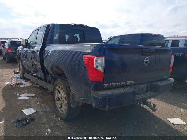 1N6BA1F22GN514947 Nissan Titan Xd Sl Diesel