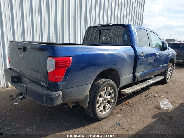 1N6BA1F22GN514947 Nissan Titan Xd Sl Diesel