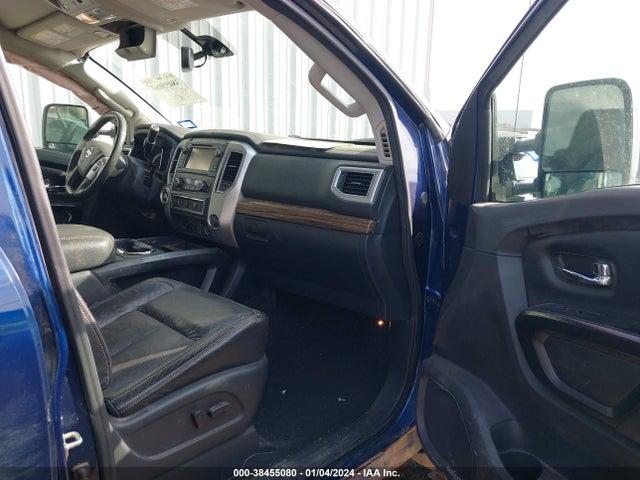 1N6BA1F22GN514947 Nissan Titan Xd Sl Diesel