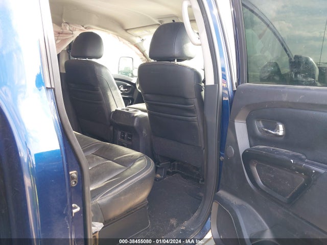 1N6BA1F22GN514947 Nissan Titan Xd Sl Diesel