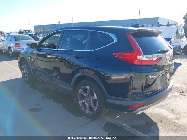 2018 HONDA CR-V EX VIN: 7FARW2H53JE009025