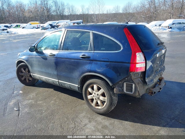 2008 HONDA CR-V EX VIN: 5J6RE48578L040368