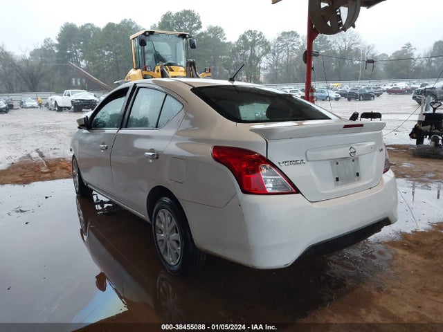 Nissan Versa 1.6 Sv 2018 3N1CN7AP1JL812546 Image 3