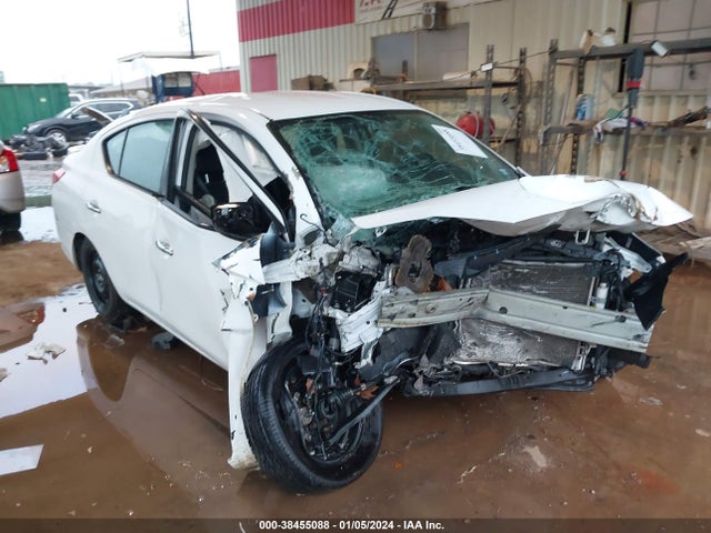 Nissan Versa 1.6 Sv 2018 3N1CN7AP1JL812546 Image 6