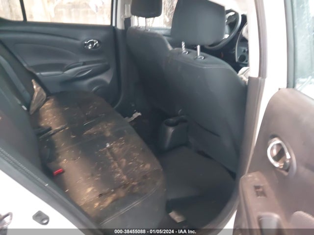 Nissan Versa 1.6 Sv 2018 3N1CN7AP1JL812546 Image 8