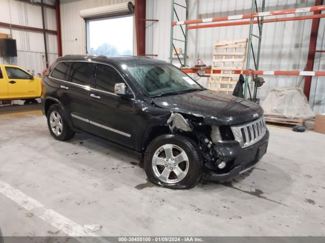 2013 JEEP GRAND CHEROKEE 1C4RJFBG1DC551852