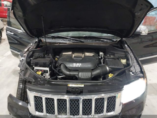 2013 JEEP GRAND CHEROKEE 1C4RJFBG1DC551852 Photo 9