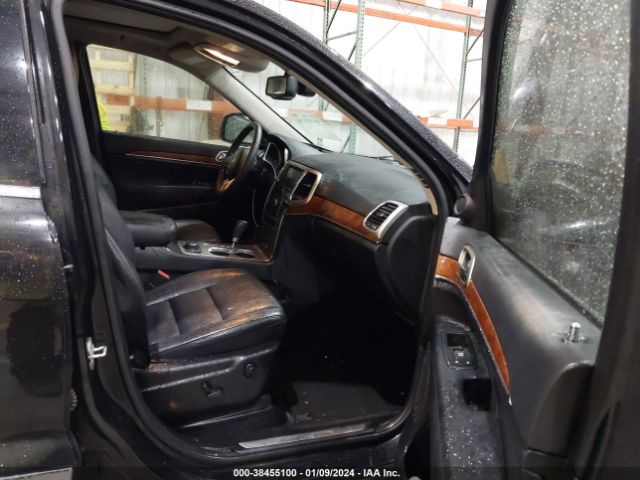 2013 JEEP GRAND CHEROKEE 1C4RJFBG1DC551852 Photo 4