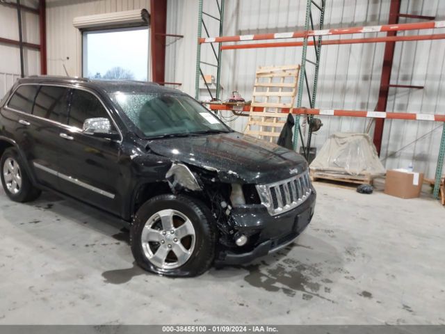 2013 JEEP GRAND CHEROKEE 1C4RJFBG1DC551852 Photo 5