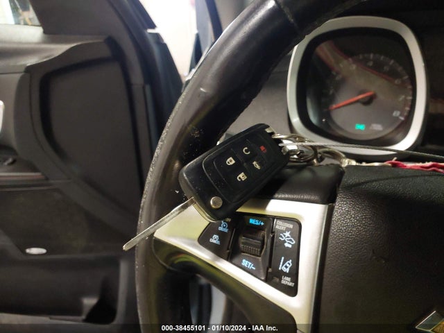 Chevrolet Equinox Ltz 2015 2GNALDEK3F6110559 Image 11
