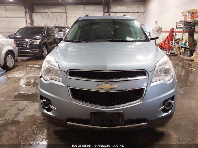 Chevrolet Equinox Ltz 2015 2GNALDEK3F6110559 Image 12