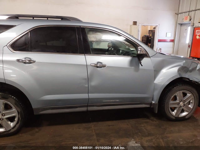 Chevrolet Equinox Ltz 2015 2GNALDEK3F6110559 Image 13