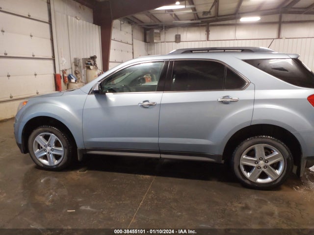 Chevrolet Equinox Ltz 2015 2GNALDEK3F6110559 Image 14