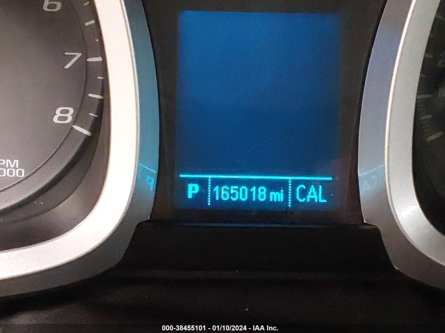 Chevrolet Equinox Ltz 2015 2GNALDEK3F6110559 Image 15