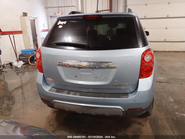 Chevrolet Equinox Ltz 2015 2GNALDEK3F6110559 Image 16