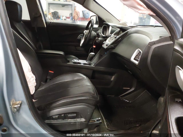Chevrolet Equinox Ltz 2015 2GNALDEK3F6110559 Image 5