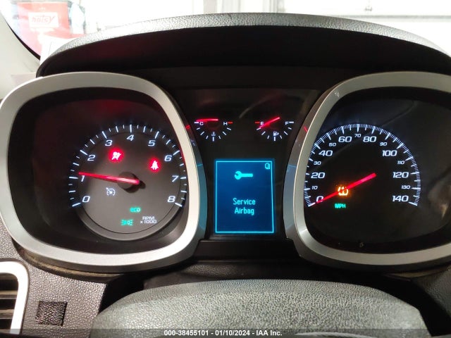 Chevrolet Equinox Ltz 2015 2GNALDEK3F6110559 Image 7