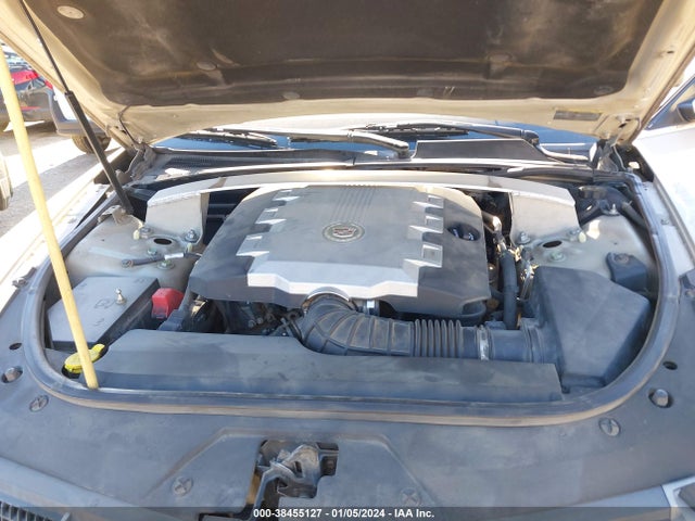 2008 CADILLAC CTS 1G6DF577980142815 Photo 9